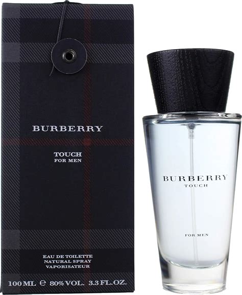 burberry touch for men eau de parfum|Burberry touch for men 100ml.